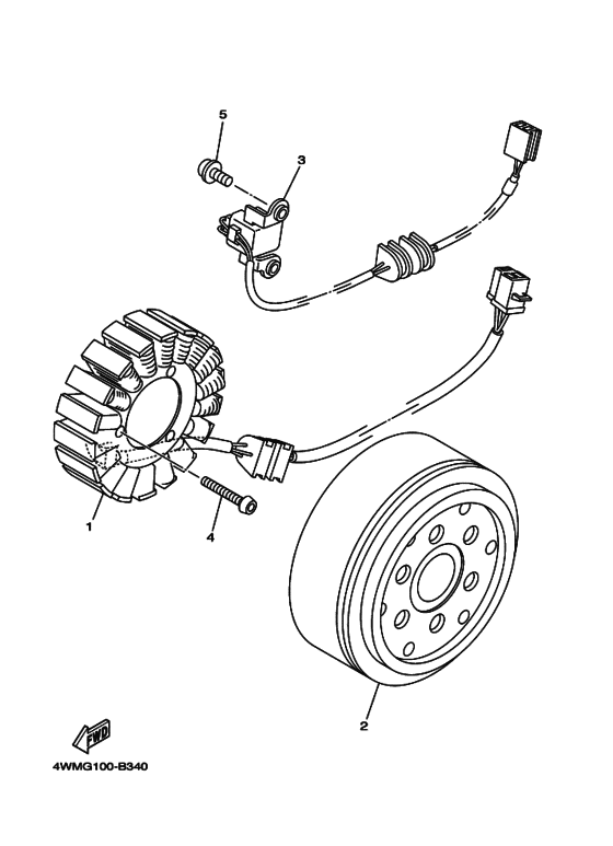 XV1700A XV17AV Generators