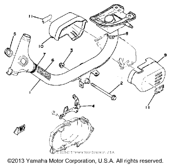 Frame-side cover