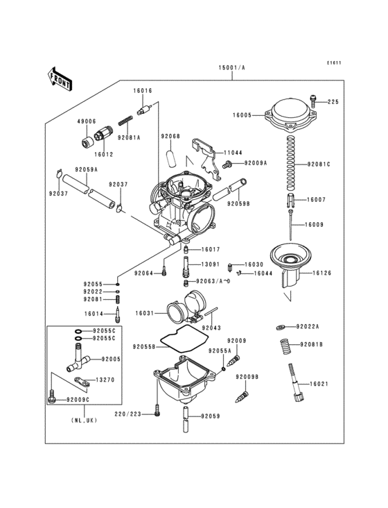Carburetor(1/2)