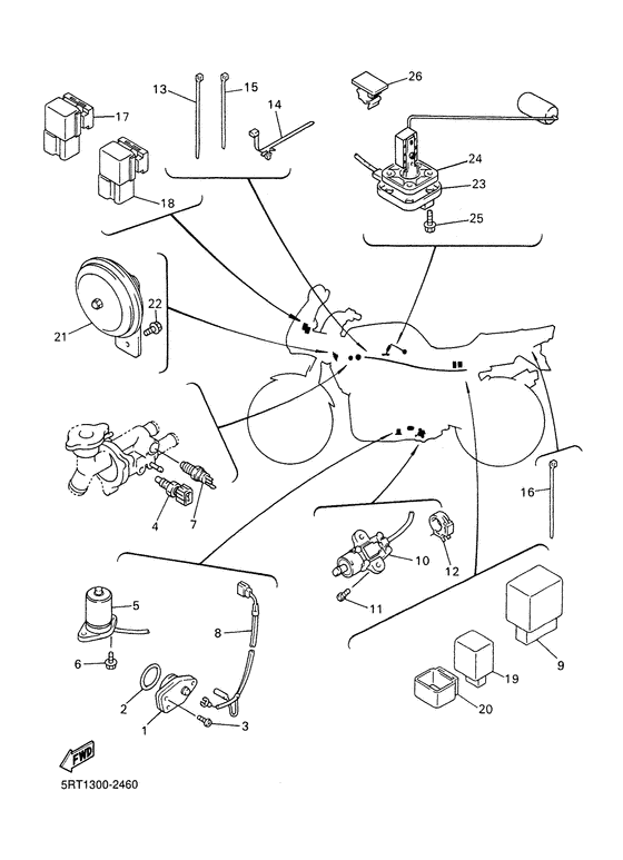 Elektr. ausrustung 2