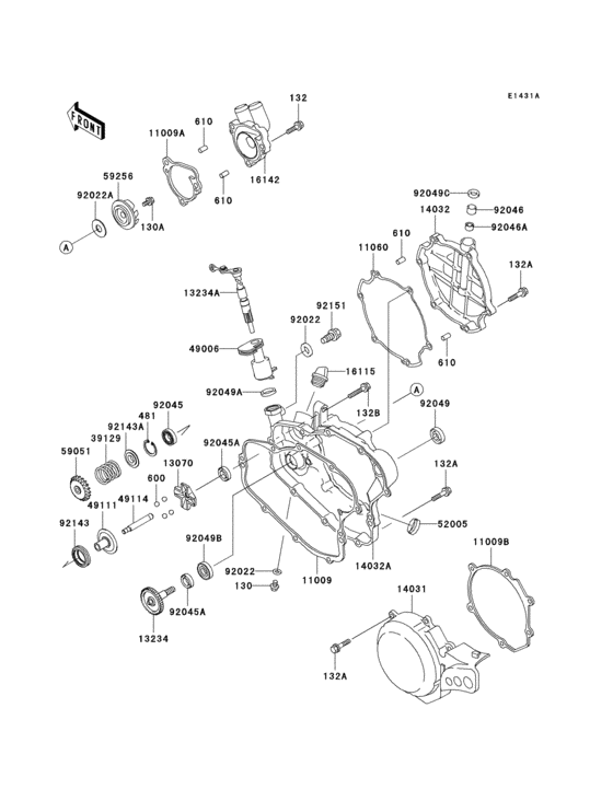 Engine cover(s)(1/2)(a3)