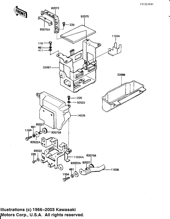 Battery case/tool case