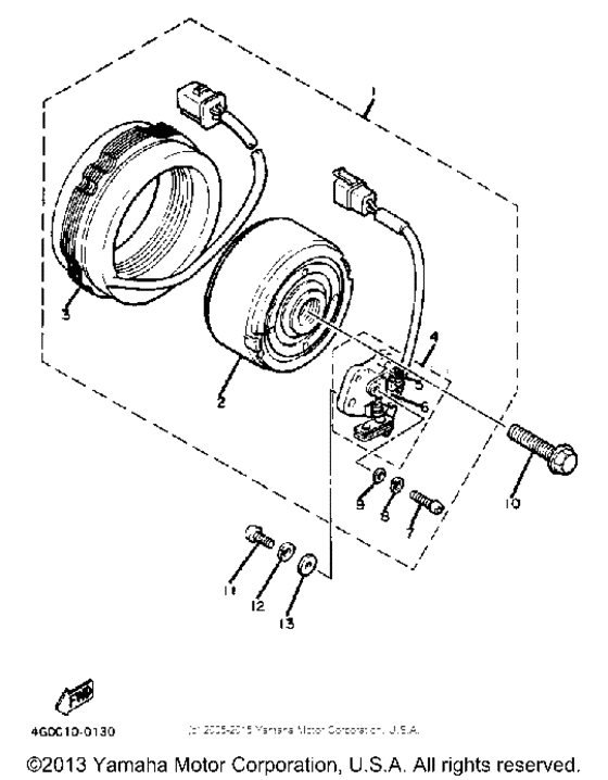 Ac generator