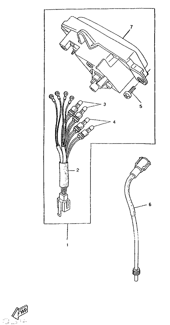 CW50RSP Приборы