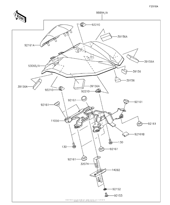 Accessory(Single Seat Cover)