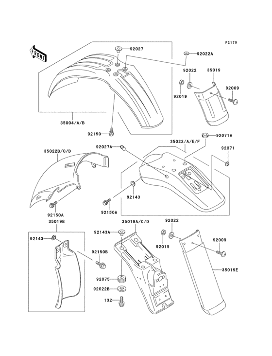 Fenders(1/2)