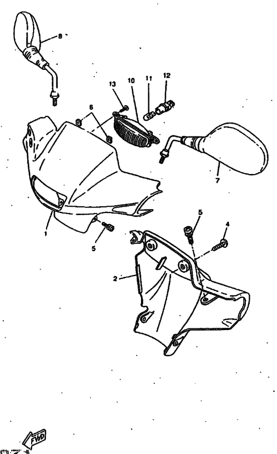 Cowling comp