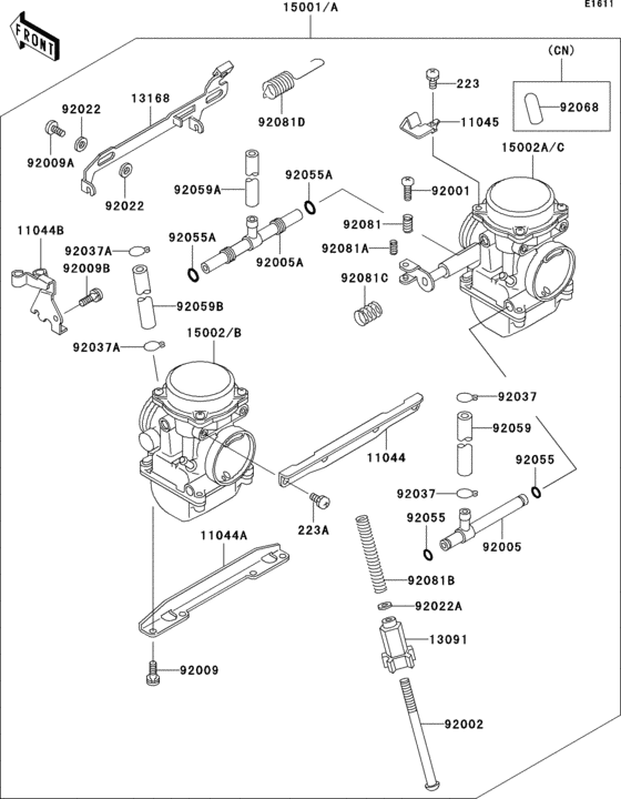 Carburetor(1/2)