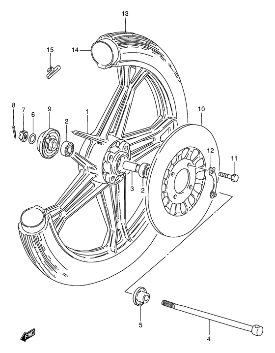 Transom + tube