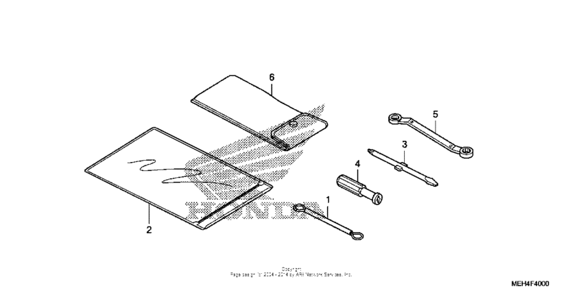 NSA700 Инструмент
