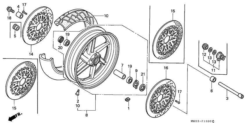 Transom + tube