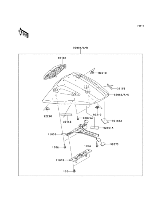 ZX1000 Дополнительные акссесуары