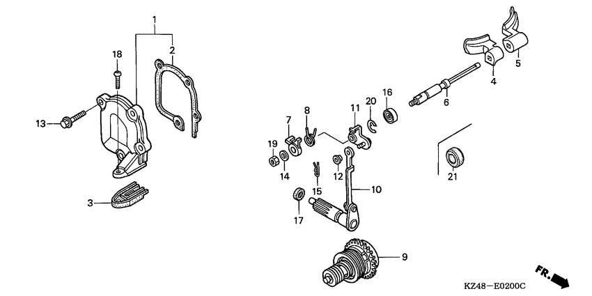 Flap valve