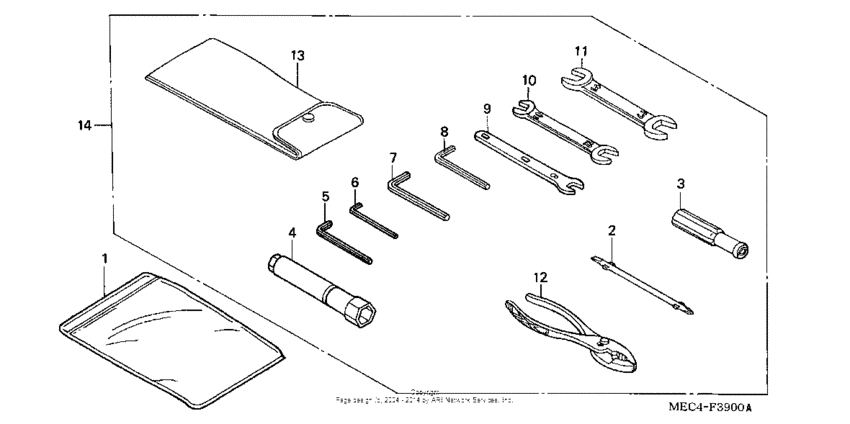 NRX1800D Инструмент