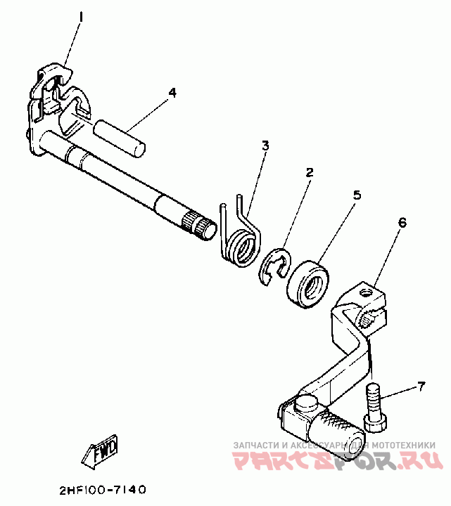 Вал переключения скоростей. Вал переключения передач для wm1100. Ямаха 100 вал переключения передач. ВАЛЛ переключения передач на ямаху YZ 125. Вал переключения скоростей 15 23.