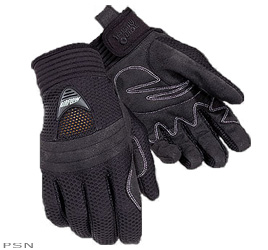 Tourmaster airflow glove