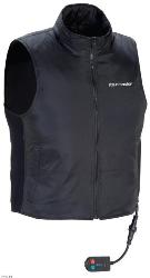 Tourmaster synergy electric vest liner with collar