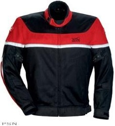 Tourmaster draft air jacket