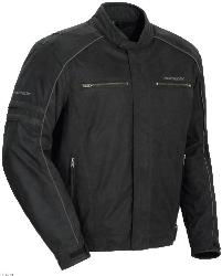 Tourmaster raven jacket