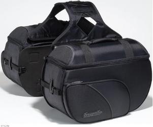 Tourmaster cruiser iii nylon saddlebags