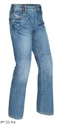 Tourmaster indigo denim women's pant