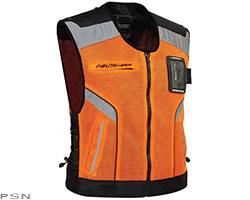 Fieldsheer on base 2.0 mesh vest