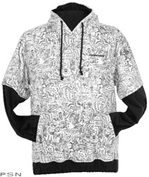 Fieldsheer satellite hoody