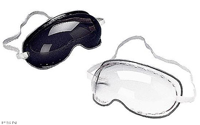 Paulson bubble goggle