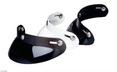 Paulson bubble visor