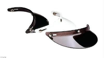 Paulson flat visor