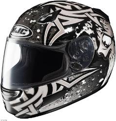 Hjc cl-sp grimm full-face helmet