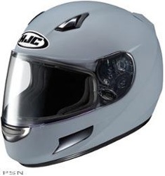 Hjc cl-sp solids & metallics full-face  helmet