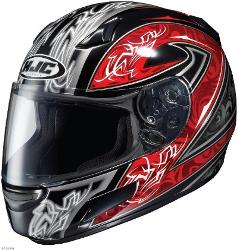 Hjc cl-sp throttle full-face helmet