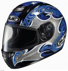 Hjc cs-r1 paradox full-face helmet