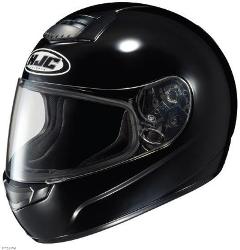 Hjc cs-r1 solids & mettalics full-face helmet