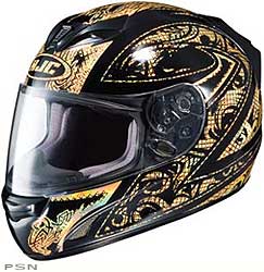 Hjc fs-15 prism full-face helmet