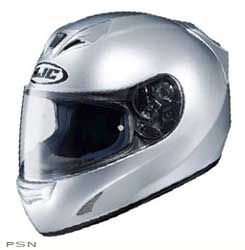 Hjc fs-15 solids & metallics full-face helmet