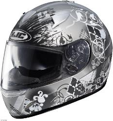 Hjc is-16 arkanium full-face helmet
