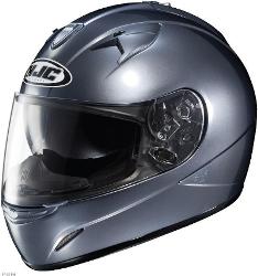 Hjc is-16 solids & metallics full-face helmet