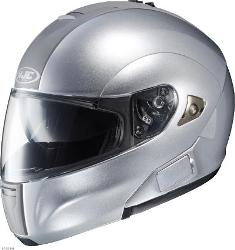 Hjc is-max bt full-face modular helmet