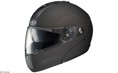 Hjc is-max full-face modular helmet