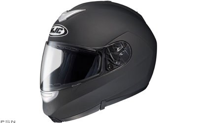 Hjc sy-max 2 full-face modular helmet