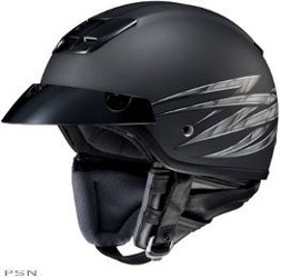 Hjc ac-2m kawasaki vulcan 2 half-helmet