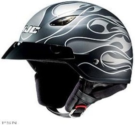 Hjc cl-21m reign half-helmet