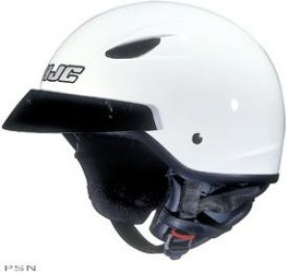 Hjc cl-21m solids & metallics half-helmet
