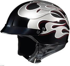 Hjc cs-2n lava half-helmet