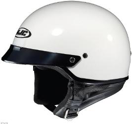 Hjc cs-2n solids & metallics half-helmet