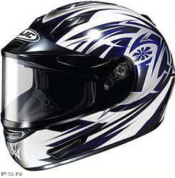 Hjc cl-15 cyclone snomobile helmet