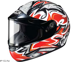 Hjc cl-15 mutant snowmobile helmet