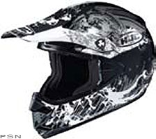 Hjc cl-x5n royale snowcross helmet